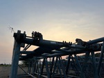 Crane Superstructure with