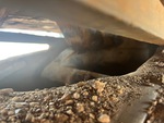 Undercarriage with Left Sprocket