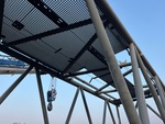 Crane Superstructure with