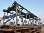 Crane Superstructure with