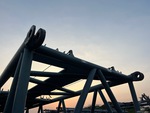 Crane Superstructure with
