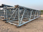 Crane Superstructure with