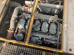 Engine with Engine - Left Side