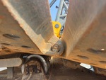 Undercarriage with Right Track Bushings