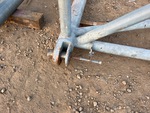 Crane Superstructure with