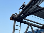 Crane Superstructure with