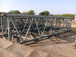 Crane Superstructure with