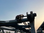Crane Superstructure with