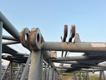 Crane Superstructure with