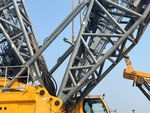 Crane Superstructure with