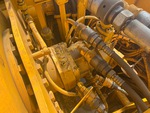 Hydraulics with Main Hoist