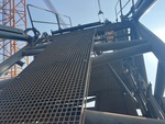Crane Superstructure with