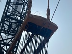 Crane Superstructure with
