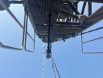 Crane Superstructure with