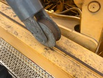 Crane Superstructure with
