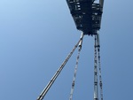 Crane Superstructure with