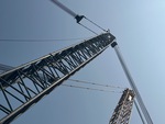 Crane Superstructure with