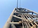 Crane Superstructure with