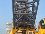 Crane Superstructure with
