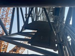 Crane Superstructure with