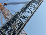Crane Superstructure with
