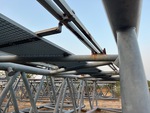 Crane Superstructure with