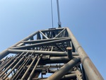 Crane Superstructure with