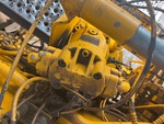 Hydraulics with Swing Motor