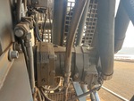 Hydraulics with Auxiliary Hoist