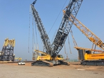 Crane Superstructure with