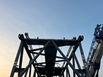 Crane Superstructure with