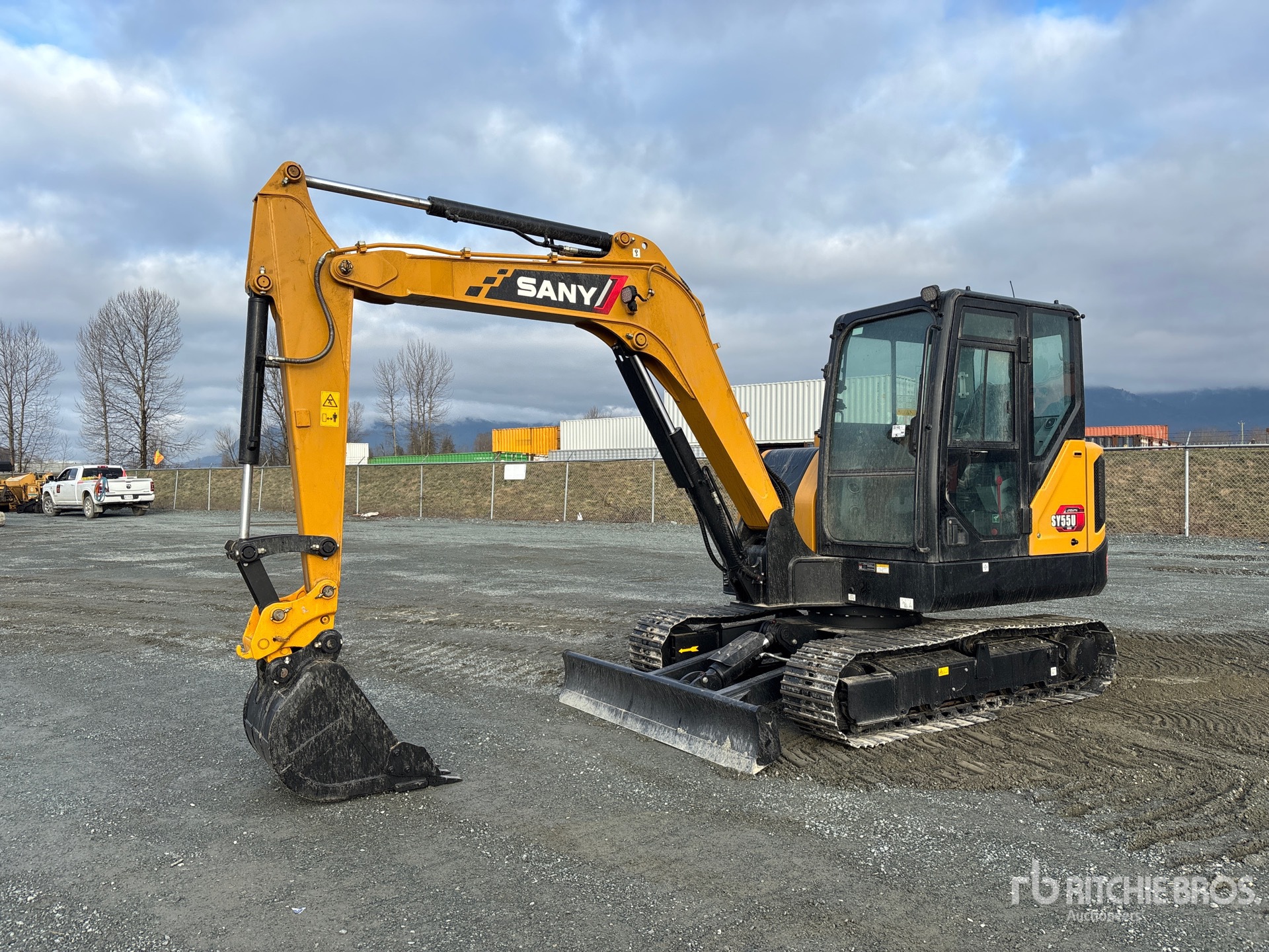 General Appearance with Spin