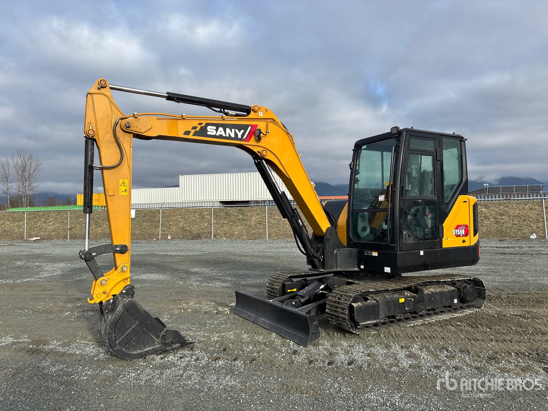 General Appearance with Spin