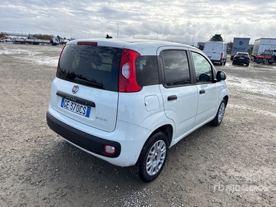 General Appearance with Foto, angolo anteriore sinistro