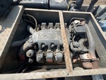 Engine with Engine - Left Side
