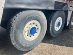 Underbody with Final Drives