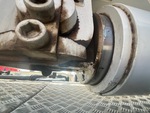 Crane Superstructure Hydraulics with Lift Cylinders