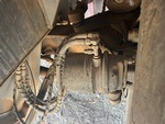 Underbody with Steer Axle