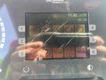 Control Station with Warning Lights