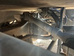 Underbody with Front Drive Axle