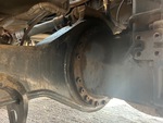 Underbody with Center Drive Axle