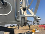 Crane Superstructure with