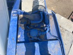 Crane Superstructure Hydraulics with Hydraulic Tank