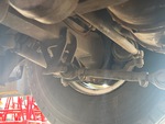 Underbody with Steering Linkage