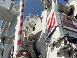 Crane Superstructure with