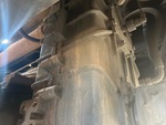 Underbody with