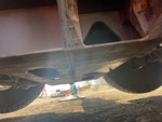 Underbody with Cross Members