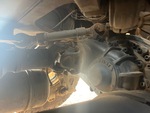 Underbody with Transmission