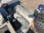 Engine with Exhaust System