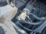 Hydraulics - Crane Carrier/Chassis with